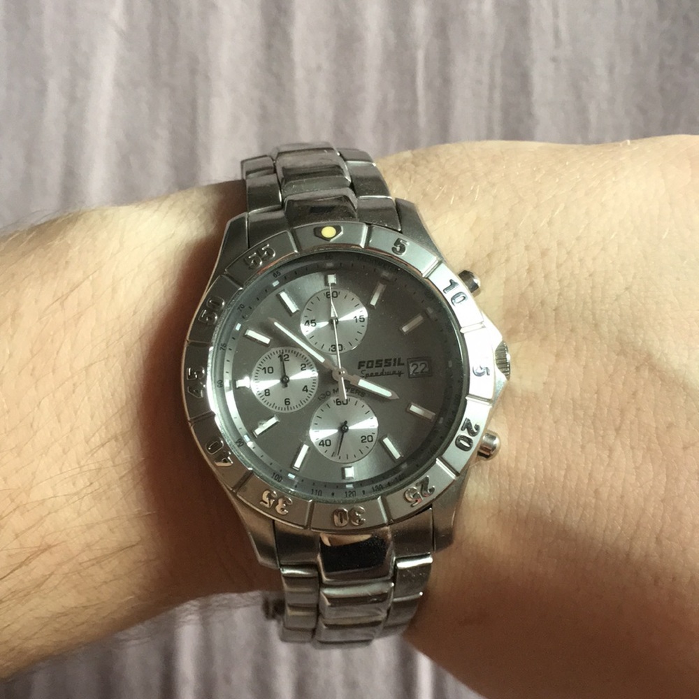 Men’s Fossil Watch